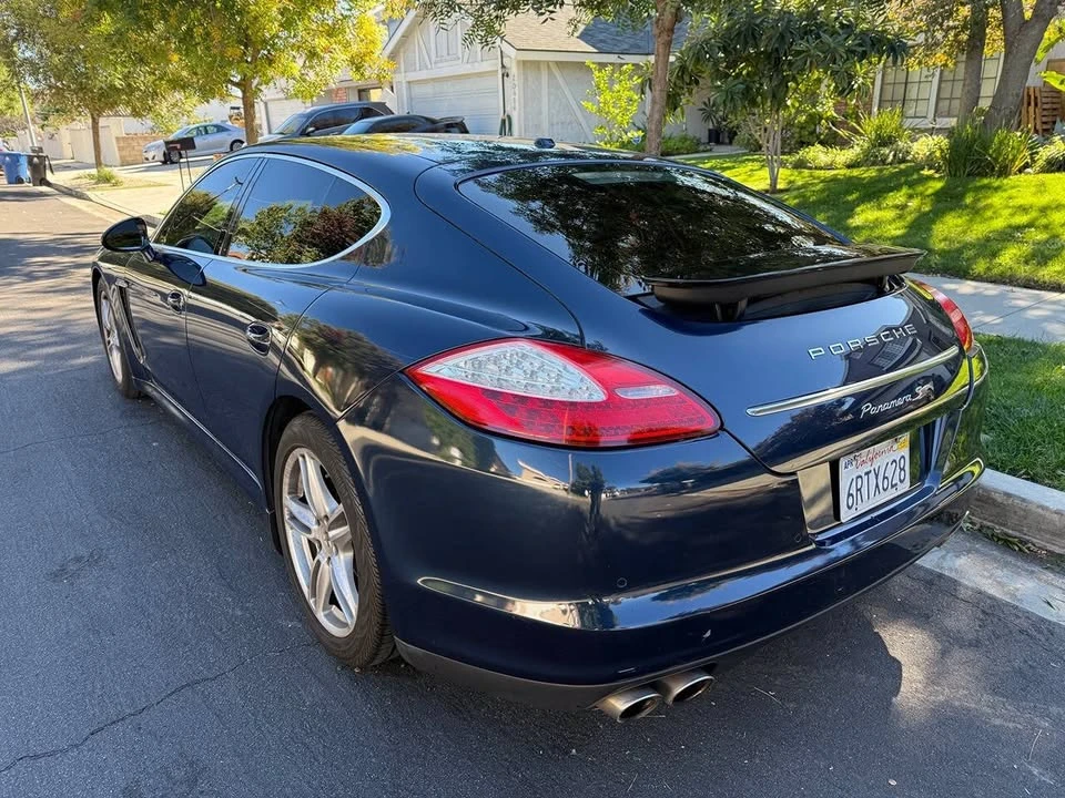 2011 Porsche 970 Panamera S - Image 5 of 15