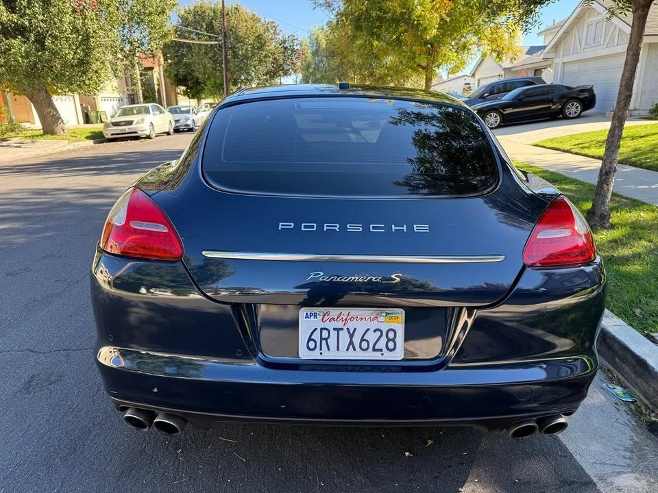2011 Porsche 970 Panamera S - Image 6 of 15