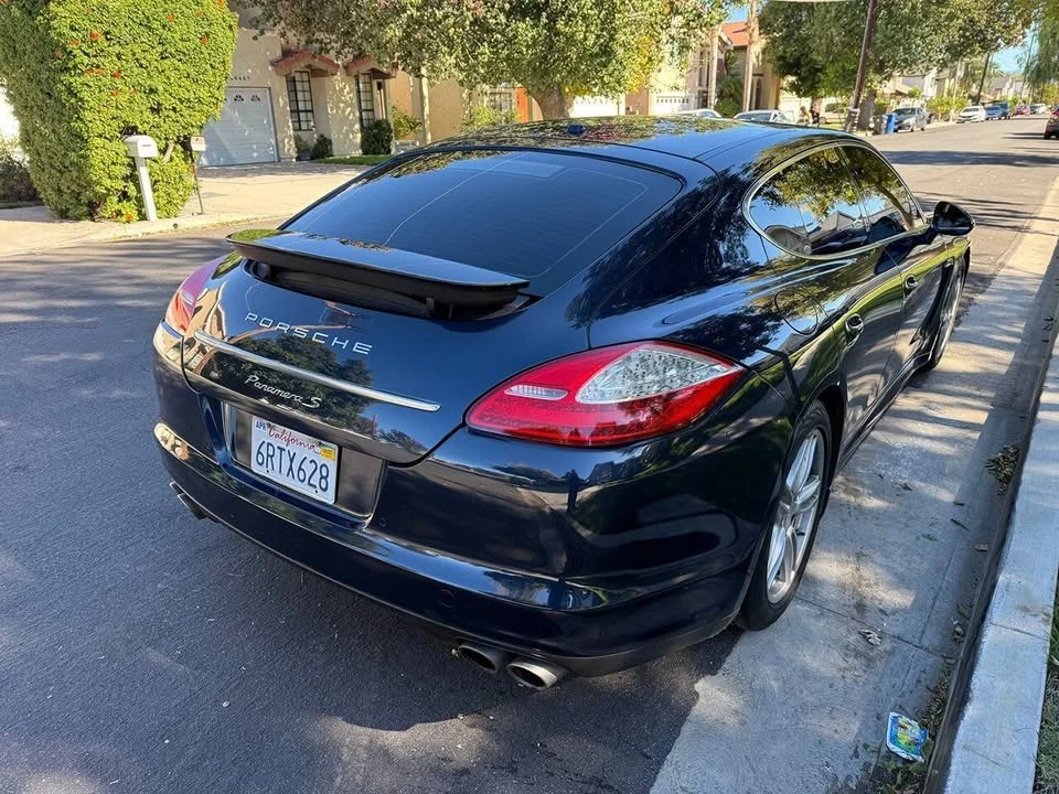 2011 Porsche 970 Panamera S - Image 7 of 15