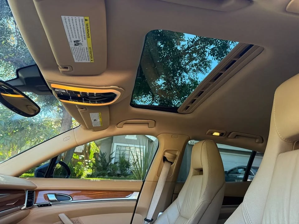 2011 Porsche 970 Panamera S - Image 11 of 15