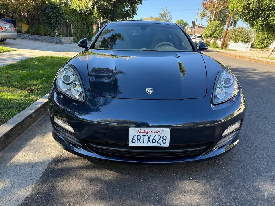 2011 Porsche 970 Panamera S - Image 2 of 15