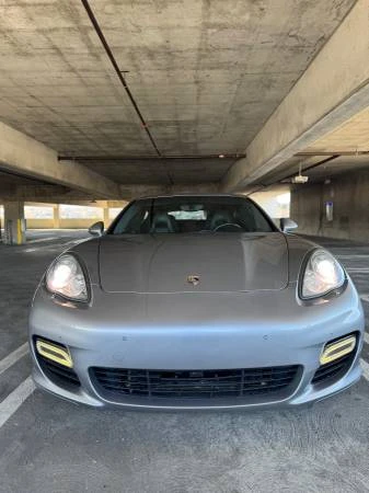 2011 Porsche 970 Panamera Turbo - Image 5 of 20