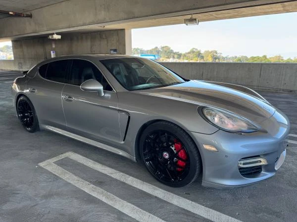 2011 Porsche 970 Panamera Turbo - Image 4 of 20