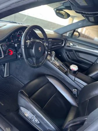 2011 Porsche 970 Panamera Turbo - Image 9 of 20