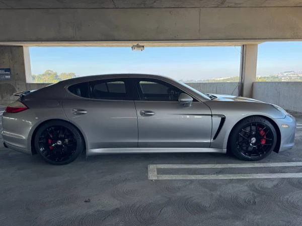 2011 Porsche 970 Panamera Turbo - Image 3 of 20