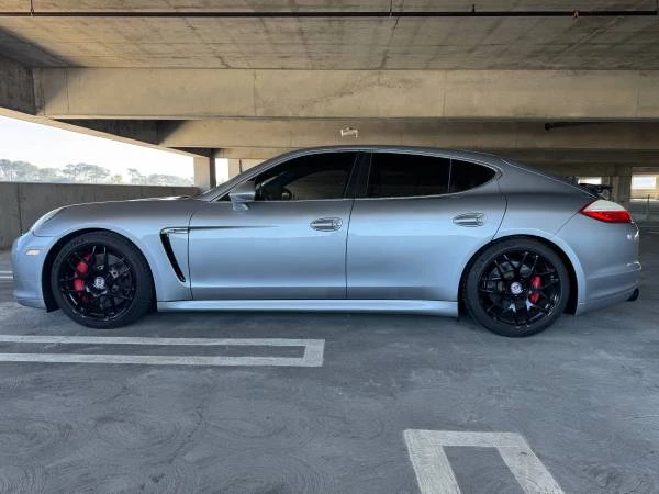 2011 Porsche 970 Panamera Turbo - Image 2 of 20