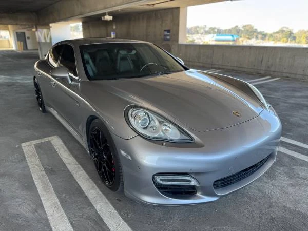 2011 Porsche 970 Panamera Turbo - Image 16 of 20