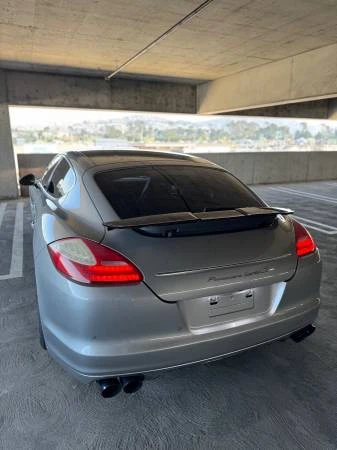 2011 Porsche 970 Panamera Turbo - Image 7 of 20
