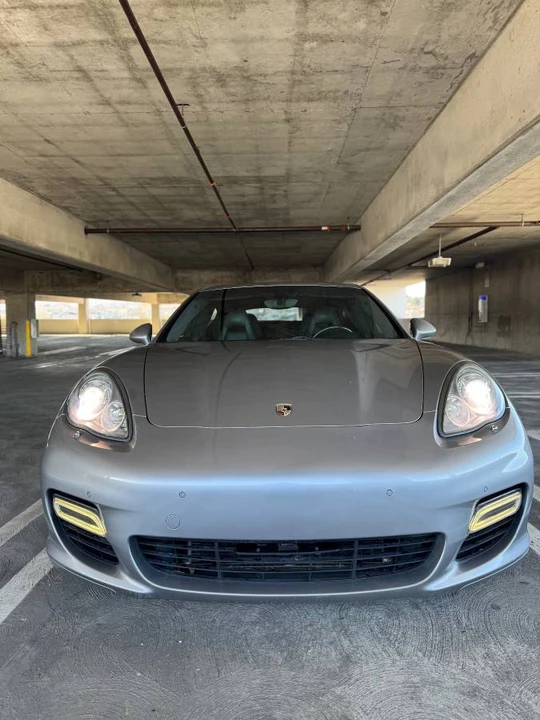 2011 Porsche 970 Panamera Turbo - Image 5 of 23