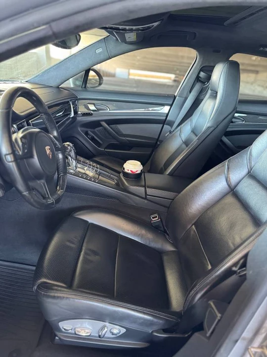 2011 Porsche 970 Panamera Turbo - Image 12 of 23