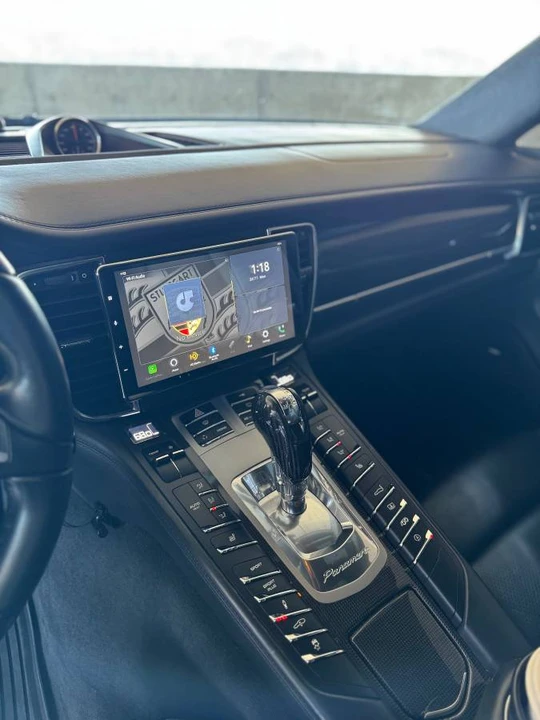 2011 Porsche 970 Panamera Turbo - Image 11 of 23