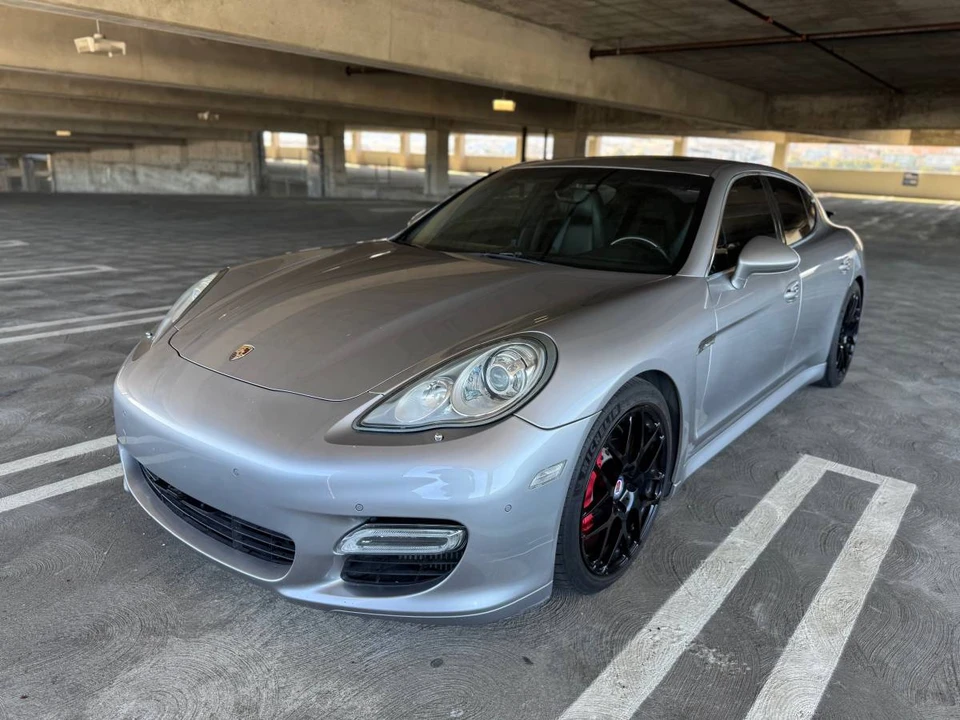 2011 Porsche 970 Panamera Turbo - Image 18 of 23