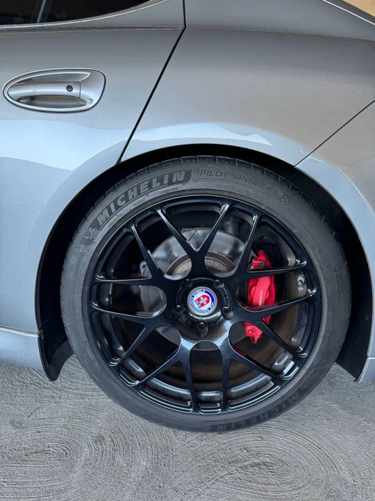 2011 Porsche 970 Panamera Turbo - Image 23 of 23