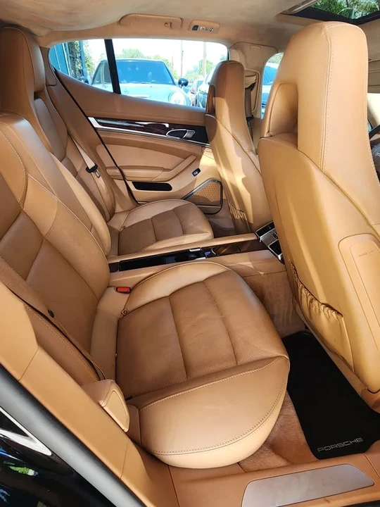 2011 Porsche 970 Panamera Turbo - Image 10 of 12