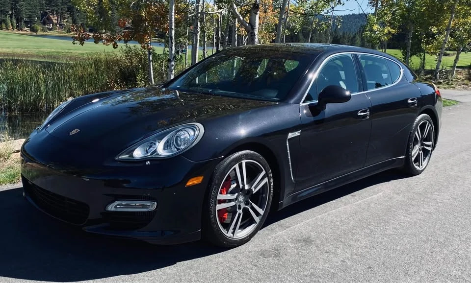 2011 Porsche 970 Panamera Turbo - Image 8 of 20