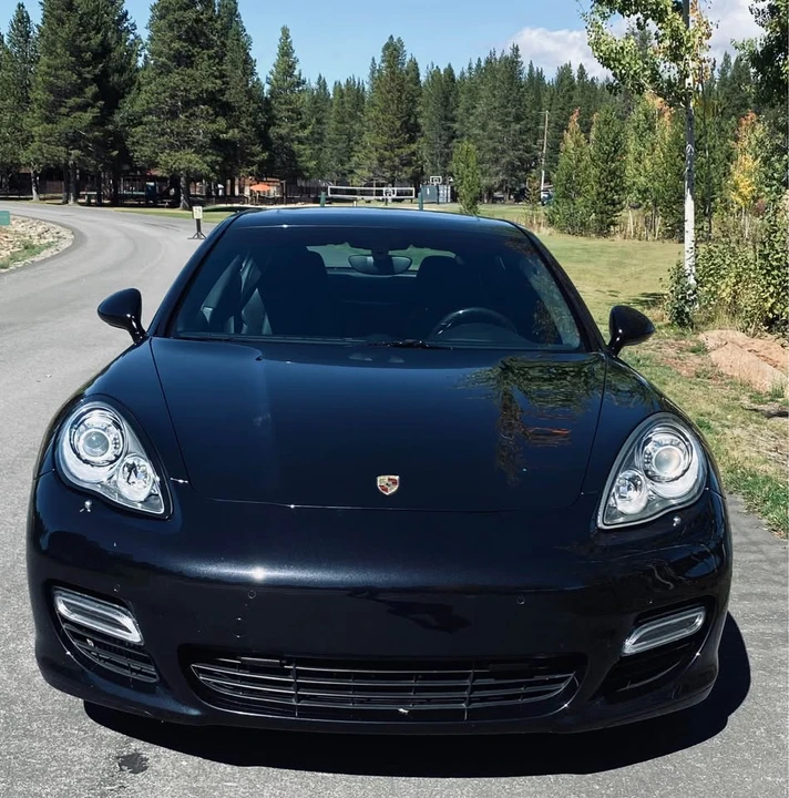 2011 Porsche 970 Panamera Turbo - Image 3 of 20
