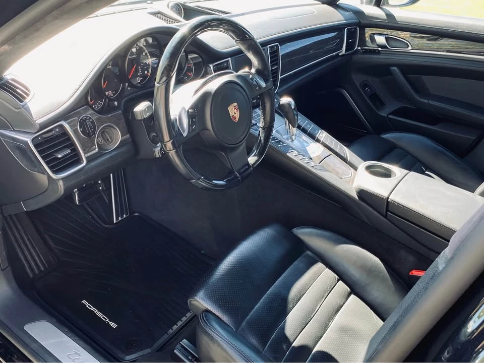 2011 Porsche 970 Panamera Turbo - Image 10 of 20
