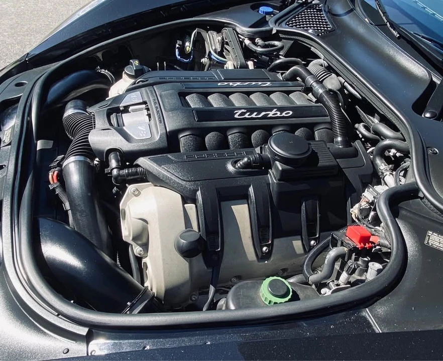 2011 Porsche 970 Panamera Turbo - Image 17 of 20