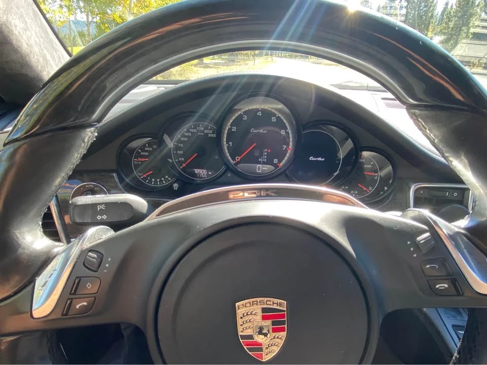 2011 Porsche 970 Panamera Turbo - Image 11 of 20