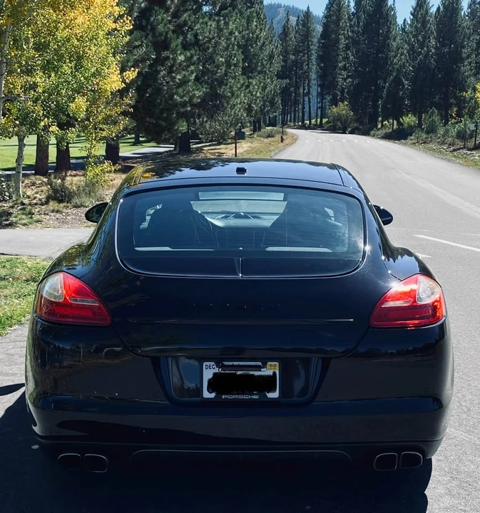2011 Porsche 970 Panamera Turbo - Image 5 of 20