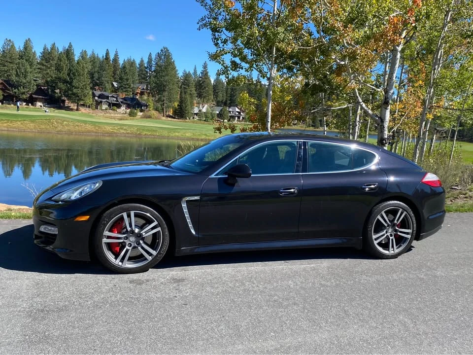 2011 Porsche 970 Panamera Turbo - Image 6 of 20
