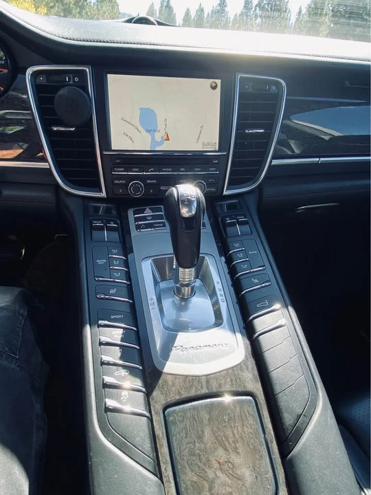 2011 Porsche 970 Panamera Turbo - Image 12 of 20