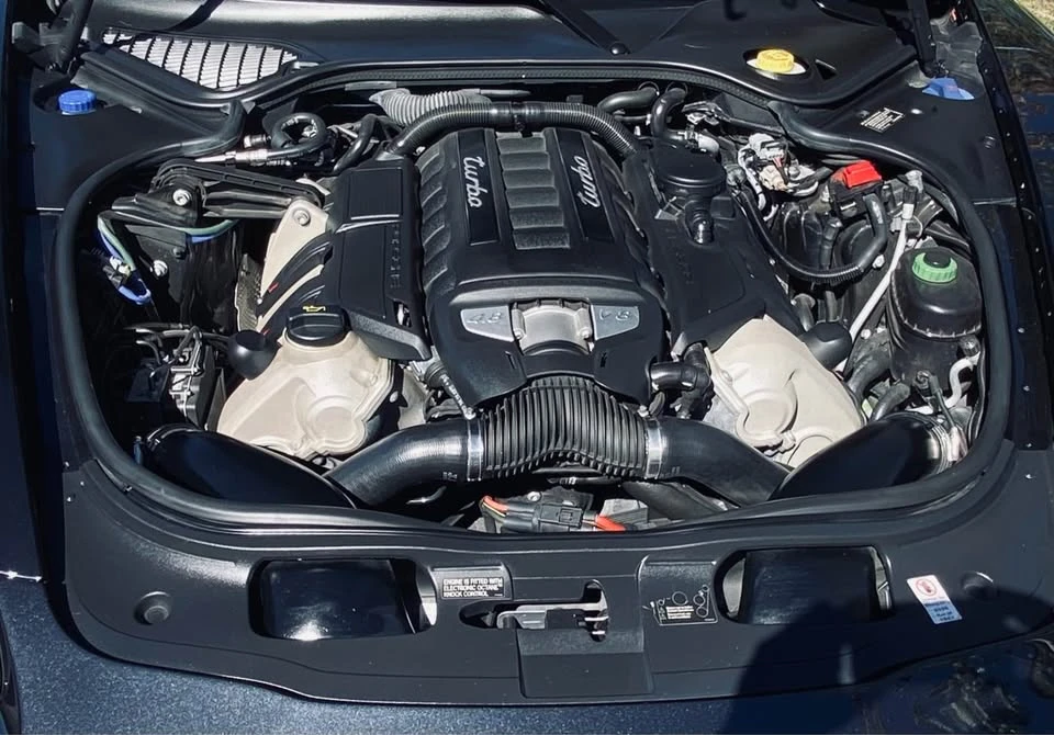 2011 Porsche 970 Panamera Turbo - Image 15 of 20