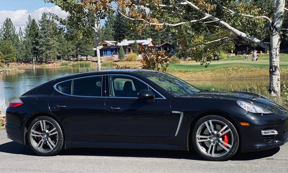 2011 Porsche 970 Panamera Turbo - Image 2 of 20