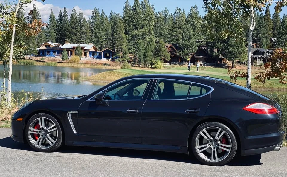2011 Porsche 970 Panamera Turbo - Image 7 of 20