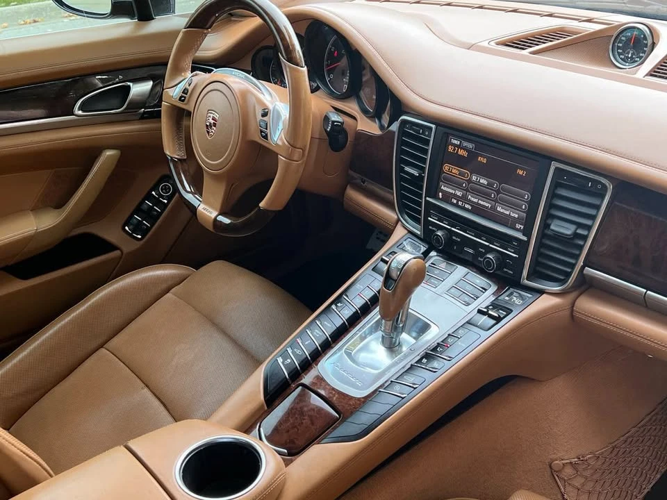 2011 Porsche 970 Panamera Turbo - Image 5 of 8