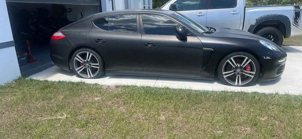 2011 Porsche 970 Panamera Turbo - Image 5 of 9