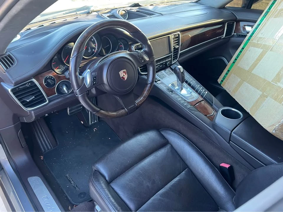 2011 Porsche 970 Panamera Turbo - Image 6 of 9