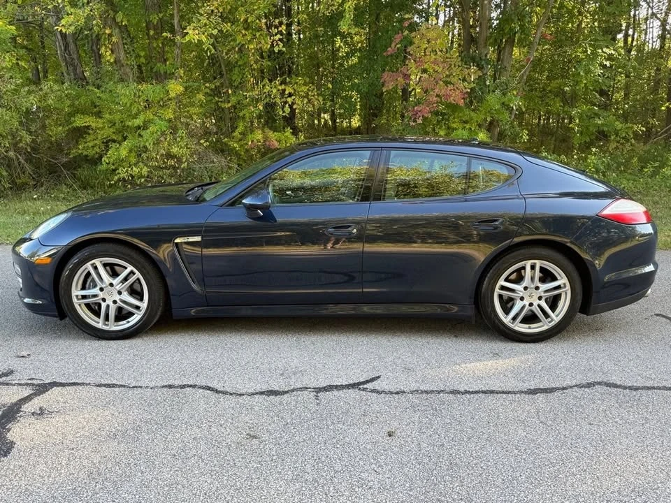2011 Porsche 970 Panamera - Image 13 of 17