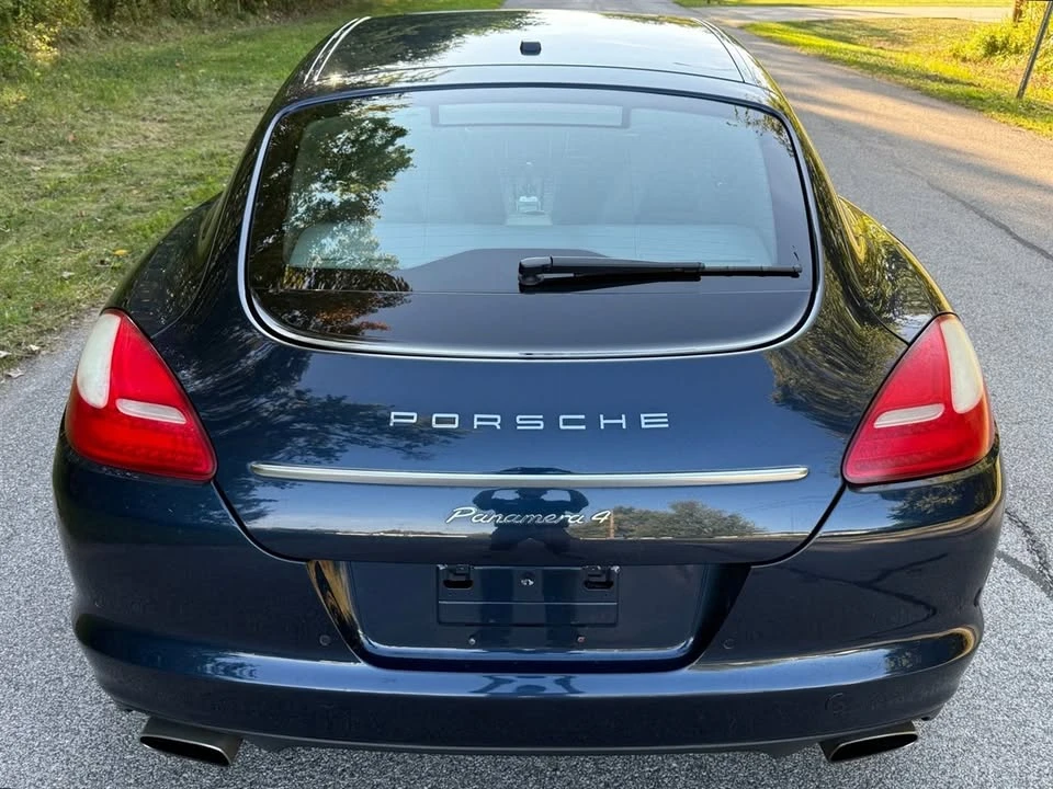 2011 Porsche 970 Panamera - Image 10 of 17