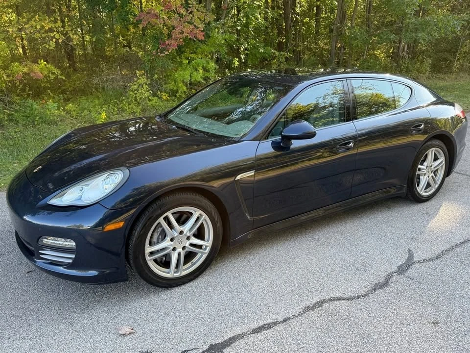 2011 Porsche 970 Panamera - Image 17 of 17