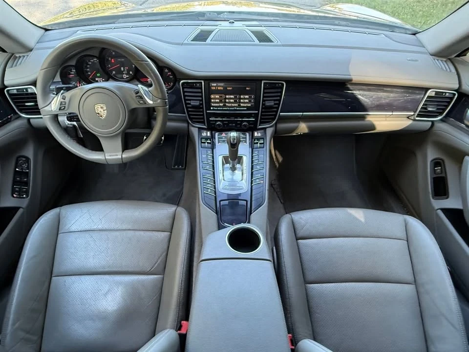 2011 Porsche 970 Panamera - Image 5 of 17