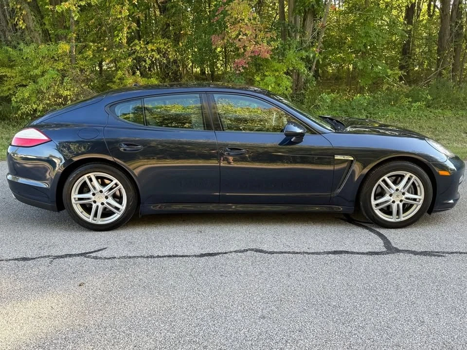 2011 Porsche 970 Panamera - Image 6 of 17