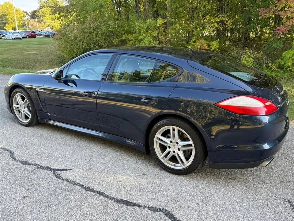 2011 Porsche 970 Panamera - Image 12 of 17