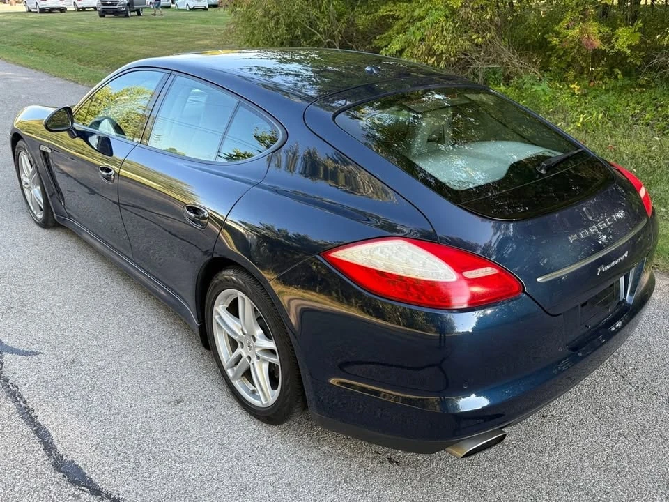 2011 Porsche 970 Panamera - Image 11 of 17