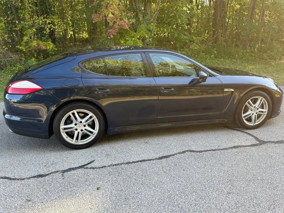 2011 Porsche 970 Panamera - Image 7 of 17