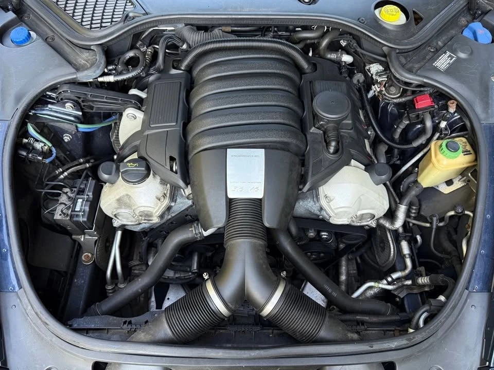 2011 Porsche 970 Panamera - Image 2 of 17