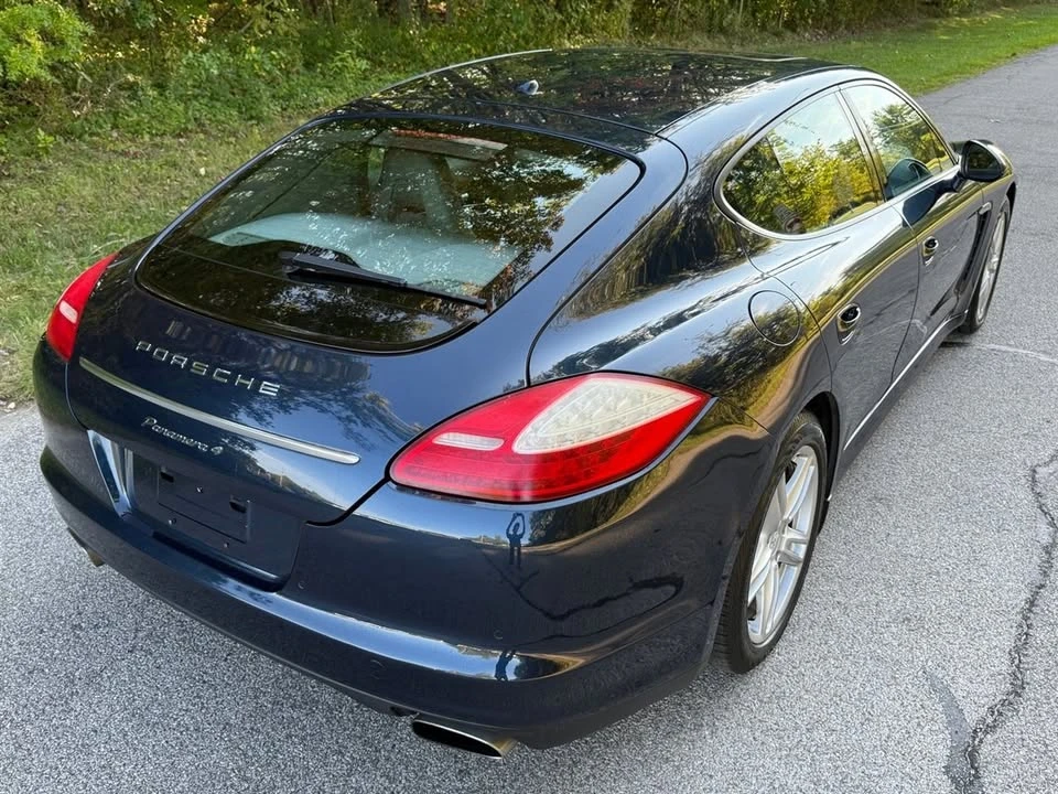 2011 Porsche 970 Panamera - Image 9 of 17