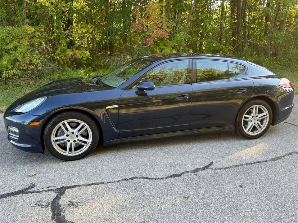 2011 Porsche 970 Panamera - Image 14 of 17