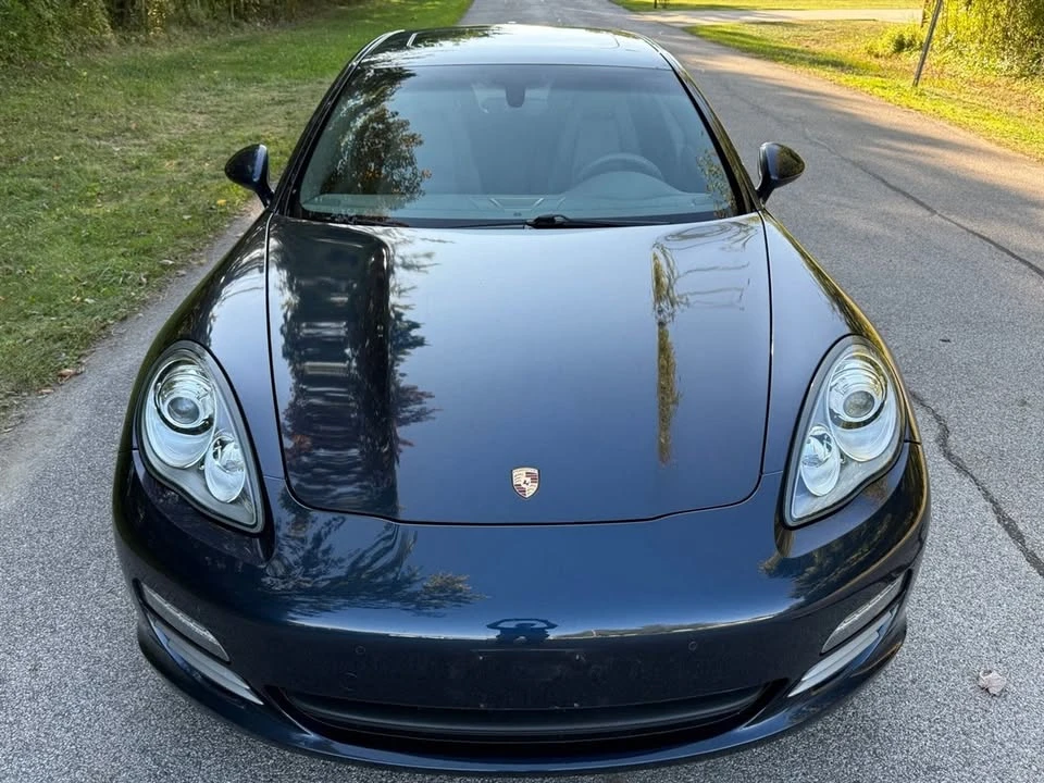 2011 Porsche 970 Panamera - Image 15 of 17