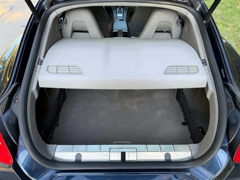 2011 Porsche 970 Panamera - Image 3 of 17