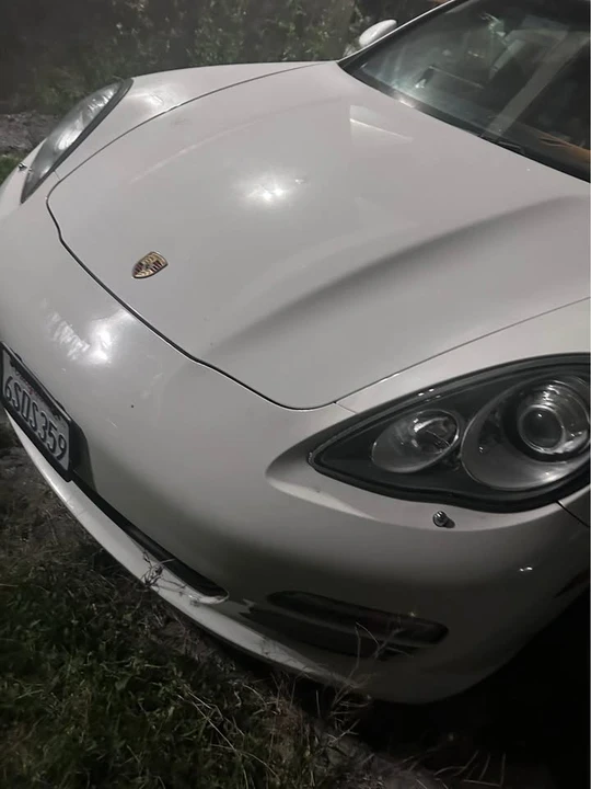2011 Porsche 970 Panamera - Image 2 of 5