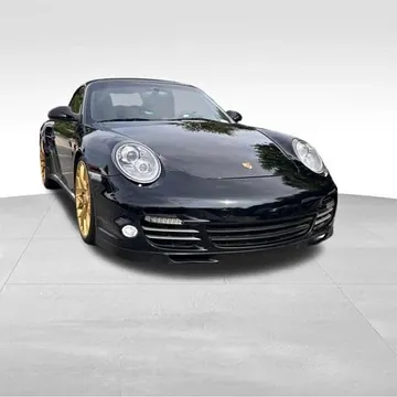 2011 Porsche 911 Turbo S