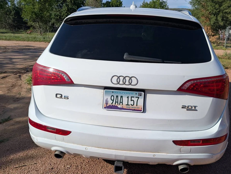 2011 Audi 8R Q5 - Image 6 of 14