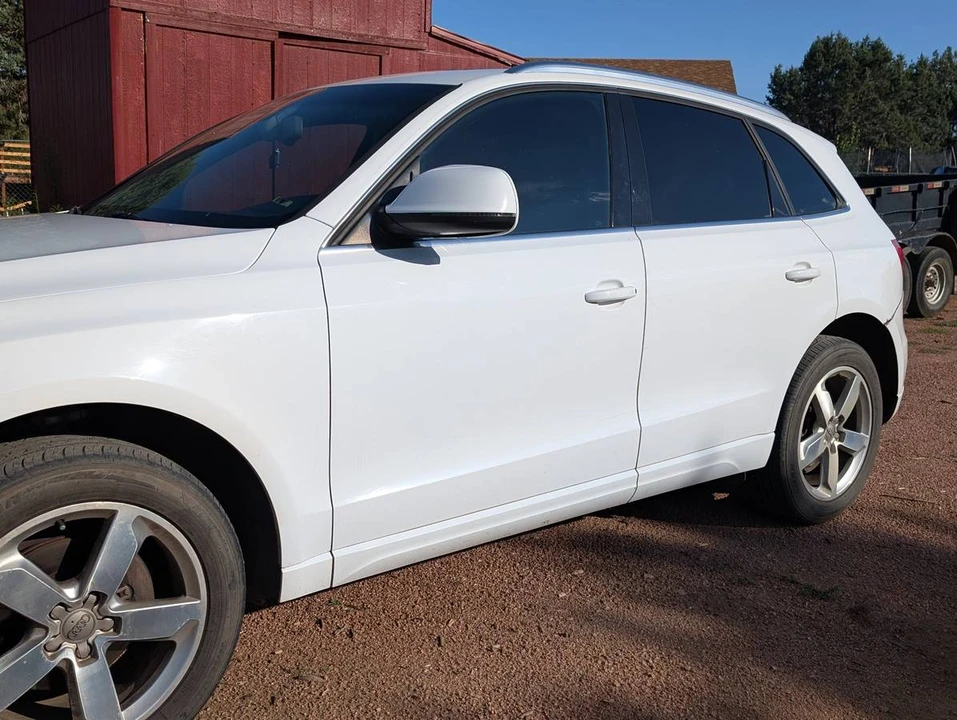 2011 Audi 8R Q5 - Image 3 of 14