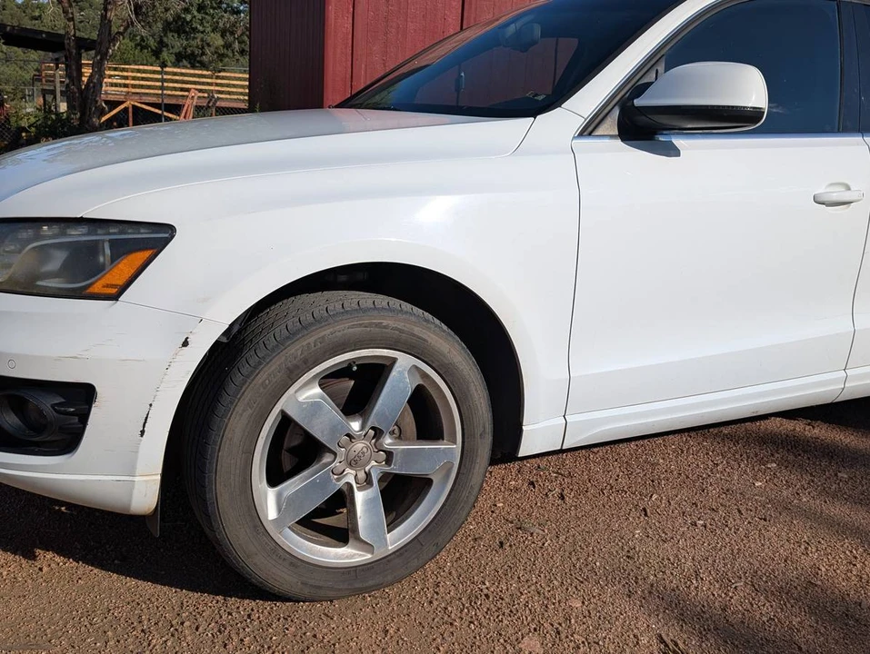 2011 Audi 8R Q5 - Image 2 of 14